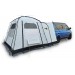 Quest Kestral Poled Drive Away Tailgate Awning Fits T5,5.1,6,6.1 A3530-MG