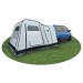 Quest Kestral Poled Drive Away Tailgate Awning Fits T5,5.1,6,6.1 A3530-MG