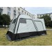 Quest Kestral Inflatable Air Drive Away Tailgate Awning High Fits T5,5.1,6,6.1 A3530A
