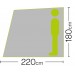 Quest Eagle Poled Annex Fits Poled And Air  A3535-MG