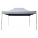 Quest Louisiana Pop Up Folding Pavillion in grey (300 x 450cm) A3611