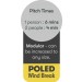 New For 2025 Grey Quest Screen Shield Quad A5510-GR