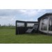 Telta Inflatable Two Panel PVC Windbreak AE0002