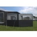 Telta Inflatable Two Panel PVC Windbreak AE0002