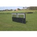 Telta Inflatable Two Panel PVC Windbreak AE0002