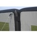 Telta Inflatable Two Panel PVC Windbreak AE0002