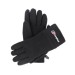 berghaus spectrum kids fleece gloves black