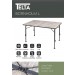 Telta Bornholm 120cmx80cm Large Ultralight Folding Table FU0004