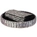 Quest Log design ottoman seat and storage C0102