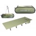 Pinnacle by Summit Aluminium Lightweight Packaway Camping Bed 632011
