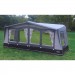 camptech atlantis dl seasonal pitch caravan awning closeup