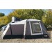 camptech moto crown air l (low) showing optional annex