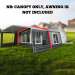 Dorema Locarno Plus Awning Canopy