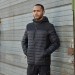 castle tuffstuff hatton men's jacket 273 black outdoor