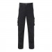 castle tuffstuff pro work trouser 711 black