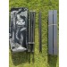 royal leisure compact slatted roll-up aluminium table r746 parts