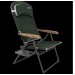 Quest Elite Lugano Pro Recliner Chair With Side Table F1381