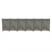 Liberty Shetland windbreak in Charcoal (7 pole)MQ0196