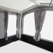 New For 2025 Dometic Club AIR Tour 260 Driveaway Awning 9120002344