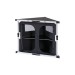 Isabella Folding Corner Cupboard 