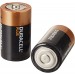 Duracell Plus 50% More Power 'D' Cell LR20/MN1300 Alkaline Batteries PACK OF 2