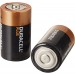 Duracell Plus 50% More Power 'D' Cell LR20/MN1300 Alkaline Batteries PACK OF 2
