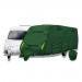 crusader coverpro breathable caravan storage cover