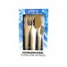 Liberty High Quality Dark Blue 16 Piece Cutlery Set LL1584