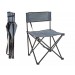 Summit Derby Camping Chair 45 x 45 x 75cm Slate Grey 633128