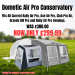 Dometic Pro AIR Conservatory Inflatable awning annexe 9120000052