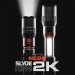 Slyde King 2K flashlight and work light