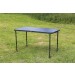 Quest Superlite Stow Folding Table Black 155102b F0112B