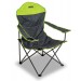 Quest Autograph Dorset chair in black and green F3021GR