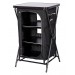 Quest Chistlehurst Cupboard Black F3200