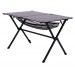 Quest Elite Neagh Slatted Light Wood Table F4002LW