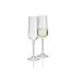 flamefield polycarbonate standard wine flute