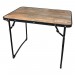 Liberty Frankel Wood Effect Table 60cmx40cm x46cm High LL2502