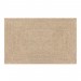 Gardenwize Faux Jute Outdoor Rug - Plain - 80cm x 150cm GW452