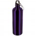 highlander 1lt alu bottle cp201 aubergine