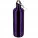 highlander 1lt alu bottle cp201 aubergine