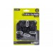 Summit Pack of 4 Black High Vis Guy Ropes 583004