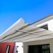 Gardenwize Full Aluminium Patio Cassette Awning Manual Wind Out Blind 350cm WIDE With a Projection of 250cm Depth GW35200