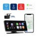 Streetwise FreePlay 7” Touchscreen Car Display with Rear Camera SWWCP1