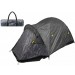 Summit 2 Person Double Skin Dome Tent  Slate Grey 571133