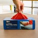 Streetwize Box of 30 Edgeless Microfibre Cloths SWCR26