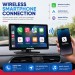 Streetwise FreePlay 9” Touchscreen Car Display with Rear Camera SWWCP2Streetwise FreePlay 9” Touchscreen Car Display with Rear Camera SWWCP2