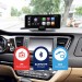 Streetwise FreePlay 7” Touchscreen Car Display with Rear Camera SWWCP1Streetwise FreePlay 7” Touchscreen Car Display with Rear Camera SWWCP1