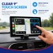 Streetwise FreePlay 9” Touchscreen Car Display with Rear Camera SWWCP2