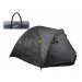 Summit 4 Person Double Skin Dome Tent  Slate Grey 571136