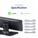Streetwise FreePlay 7” Touchscreen Car Display with Rear Camera SWWCP1